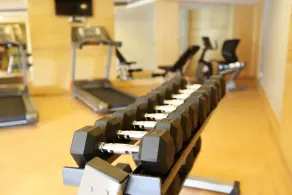 Golden Tulip Jaipur City Center - Gym