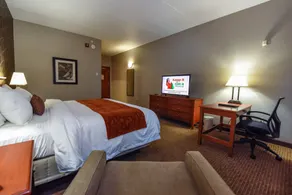 Wheeling Island Hotel-Casino-Racetrack - Chambre