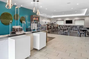 Best Western San Bernardino Hotel - Réception
