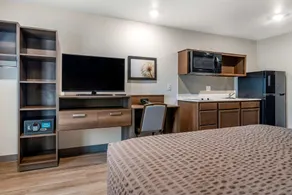 WoodSpring Suites Brunswick - Chambre