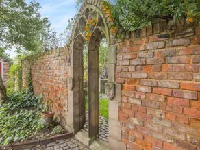 Papist Hall Cottages - Zimmer