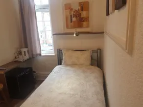 Glenfield Lodge Guest House - Room