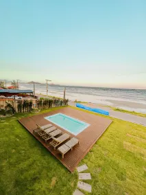 Pousada Austral Suítes - Piscine