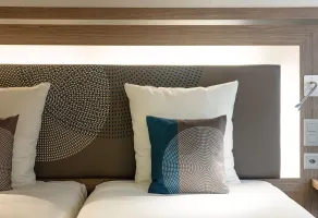 Novotel Lugano Paradiso - Chambre