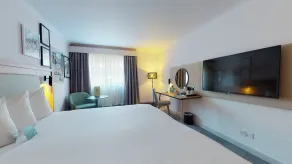 Holiday Inn Cambridge by IHG - Værelse