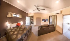 Broken Hill Outback Resort - Opholdsområde