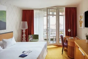 Falkensteiner Spa Resort Marianske Lazne - Chambre