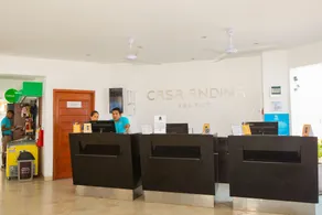 Casa Andina Select Zorritos Tumbes - Receção