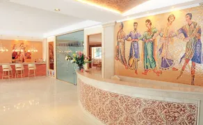 Mythos Palace Resort - Adults Only - Réception