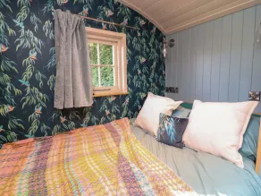 Kingfisher Hut - Chambre