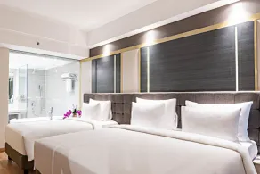 Platinum Hotel Tunjungan Surabaya - Room