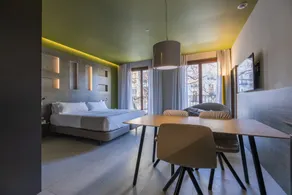 MYR Plaza Mercado & Spa - Chambre