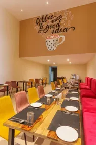 Mastiff Select Bidar - Restaurant