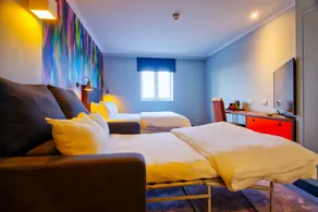 Village Hotel Hull - Chambre