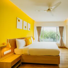 Bloom Hotel - Juhu - Chambre