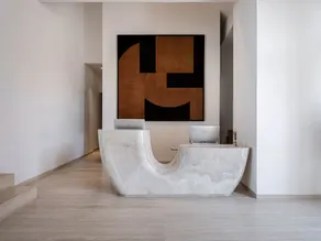 The Tanneries Hotel & Spa - a Member of Design Hotels - Rezeption