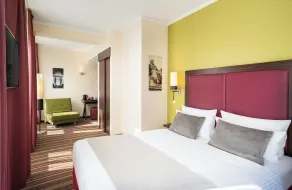Leonardo Hotel Berlin - Chambre