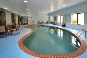 Holiday Inn Express Dublin by IHG - Piscine