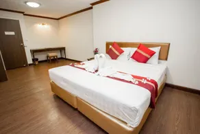 Nasa Bangkok - Chambre