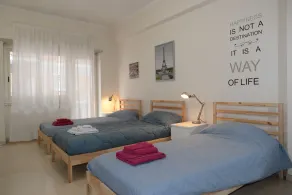 Emilio's Home - Zimmer