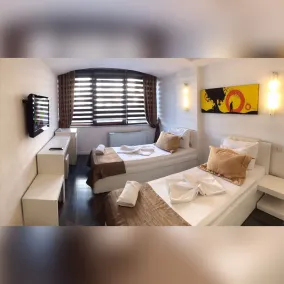 Theranda Hotel - Room