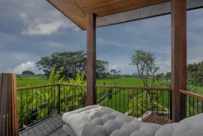 Gdas Bali Health and Wellness Resort - Vistas desde la habitación