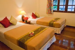 Baan Klang Aow Beach Resort - Rom