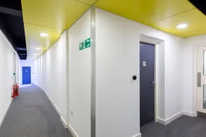 Birmingham Serviced Apartments- Wexler Lofts - Lobby