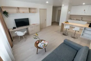 YE's apart - Room