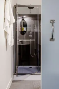 La Marinière Hôtel Restaurant - Salle de bain