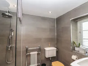 Isla Cottage - Baño