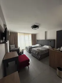 D'Premium - Chambre