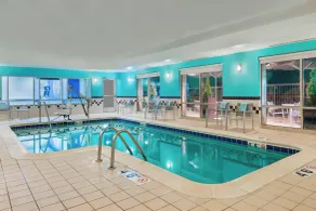 SpringHill Suites Indianapolis Carmel - Pool