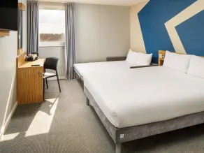 ibis budget London Heathrow Central - Chambre