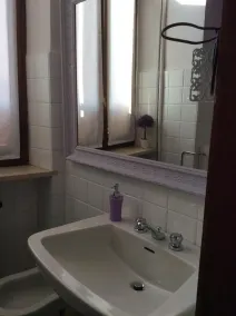 B&B Chiara - Salle de bain