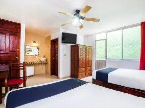 Hotel HC - Room