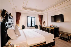 Bao An Hotel Hung Yen - Chambre
