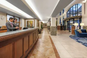 Millennium Hotel Queenstown - Réception