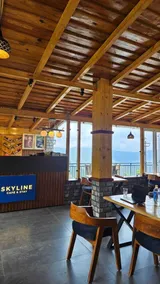 Skyline Cafe And Stay Gagar - Restaurant