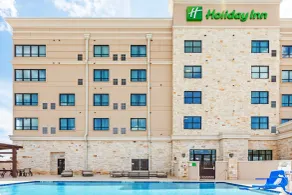 Holiday Inn Houston NE-Bush Airport Area by IHG - Piscine