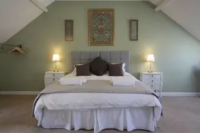 Thistlebank Townhouse - Chambre