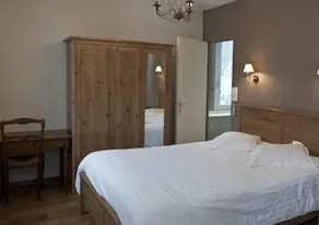 Hôtel Tourmalet - Værelse