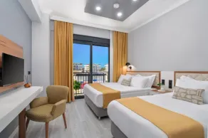 ARYA INN SUİT - Room