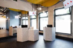 ibis budget Münster City - Reception