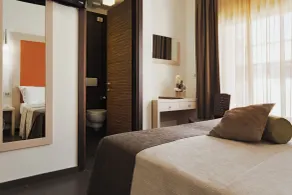 Hotel 33 Baroni - Salle de bain