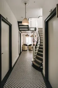 Boutique hotel Margretha - Reception