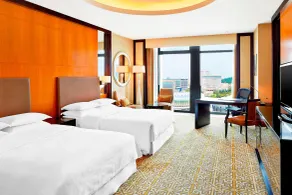 Sheraton Jinan Hotel - Room