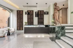 Plinius Lifestyle Hotel Lake Como - Réception