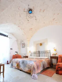 Santo Stefano - Chambre