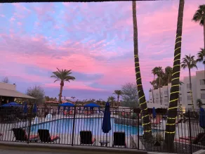 The McCormick Scottsdale - Piscine